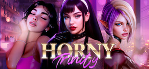 Horny Trinity 😈💦 banner