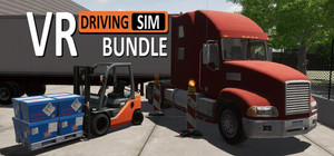Ultimate VR Driving Sim Bundle banner