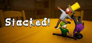 Stacked! banner