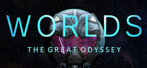 WORLDS: The Great Odyssey banner