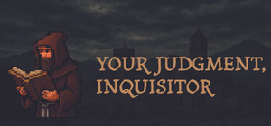 Your Judgment, Inquisitor banner