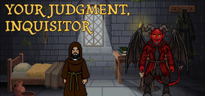 Your Judgment, Inquisitor banner