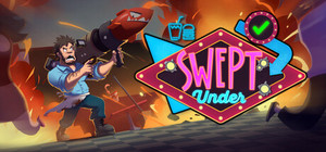 Swept Under banner