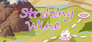 Striking Wine banner