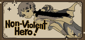 Non-violent Hero 非暴力系勇者！ banner