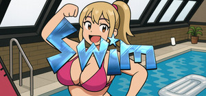 Swim banner
