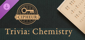 Cipheur - Trivia: Chemistry banner