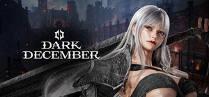 Dark December banner