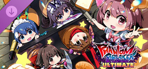 Phantom Breaker: Battle Grounds Ultimate - KAHO banner