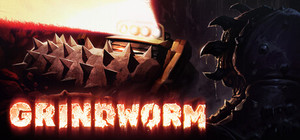 GRINDWORM banner