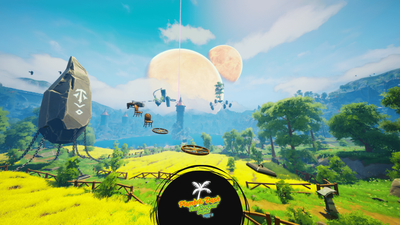 Plambra Dash: The Parkour Game Part II