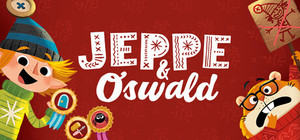 Jeppe & Oswald banner