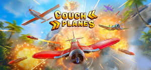 Couch Planes banner