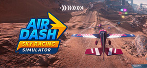 Air Dash: Sky Racing Simulator banner