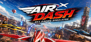 Air Dash: Sky Racing Simulator banner