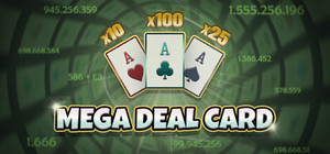 Mega Deal Card banner