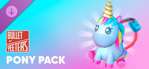 Bullet Yeeters - PONY PACK banner