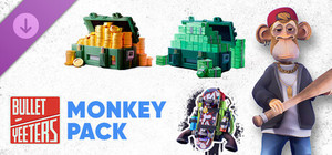 Bullet Yeeters - Monkey pack banner