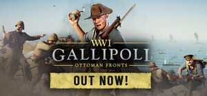 Gallipoli banner