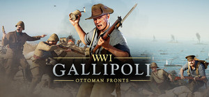 Gallipoli banner