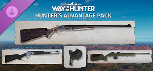 Way of the Hunter - Hunter's Advantage Pack banner