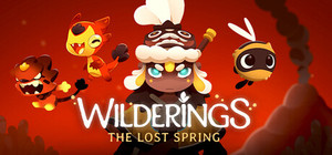 Rewilders: The Lost Spring banner