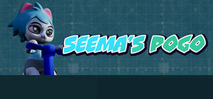 Seema's Pogo banner