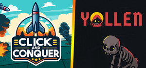 Click and Conquer x Yollen banner