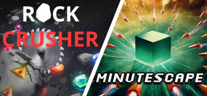 Minutescape x Rock Crusher banner