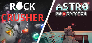 Astro Prospector x Rock Crusher banner