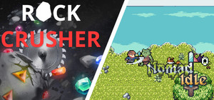 Nomad Idle x Rock Crusher banner
