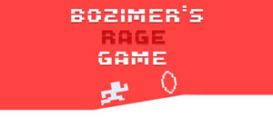 Bozimer's Rage Game banner