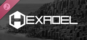 HEXADEL Soundtrack banner