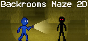 Backrooms Maze 2D banner