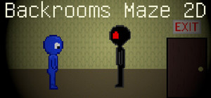 Backrooms Maze 2D banner