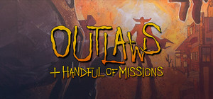 Outlaws + A Handful of Missions (Classic, 1997) banner