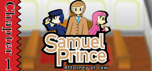 Samuel Prince Attorney at Law Chapter 1 banner