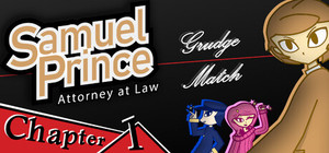 Samuel Prince Attorney at Law Chapter 1 banner