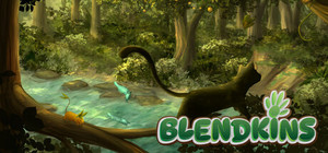 Blendkins banner