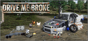 Drive Me Broke banner