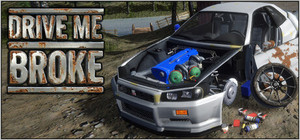 Drive Me Broke banner