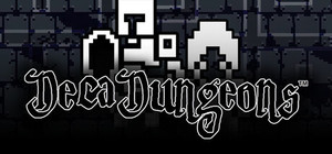 DecaDungeons™ banner
