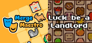 Merge Maestro + Luck be a Landlord banner