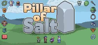 Pillar of Salt