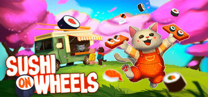 Sushi On Wheels banner