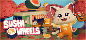 Sushi On Wheels banner