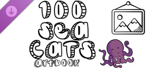 100 Sea Cats - Artbook banner
