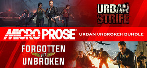 Urban Unbroken banner