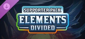 Elements Divided - Supporter Pack banner