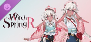 WitchSpring R - Costume - Fluffy Peach Set banner